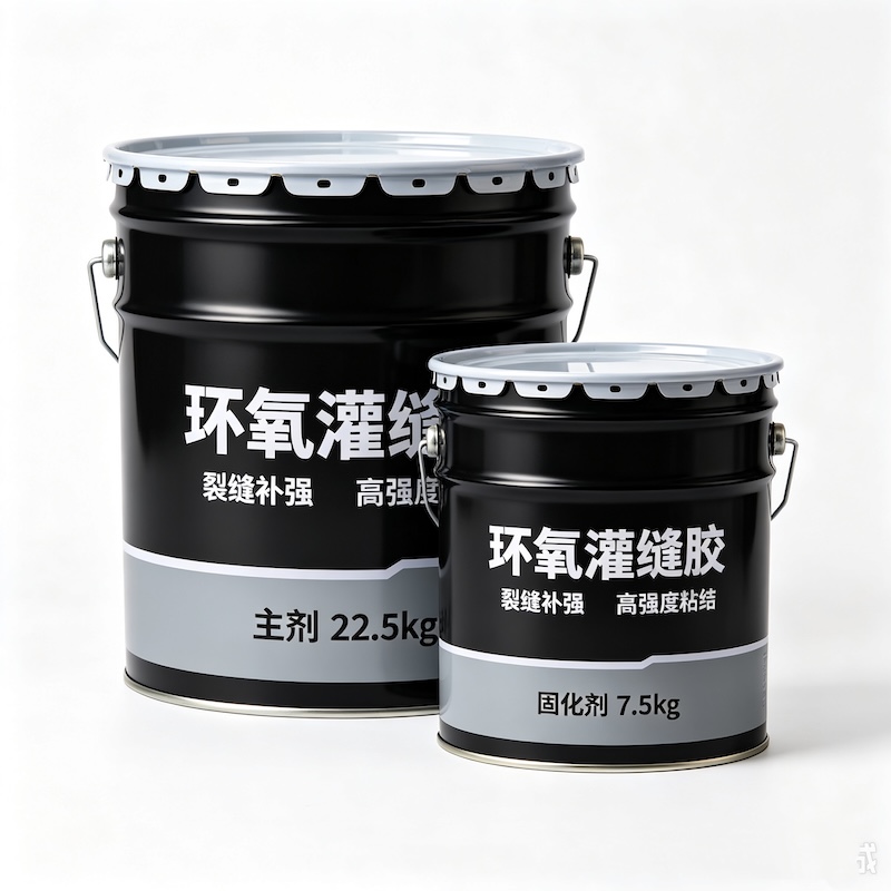 茅箭裂缝修复封闭胶