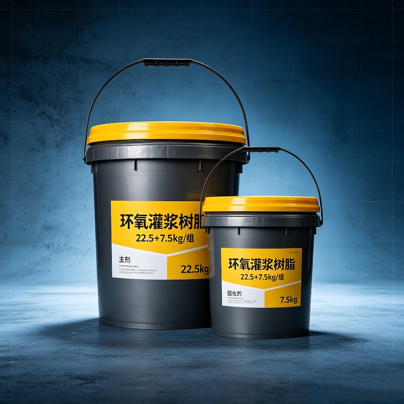 茅箭环氧灌浆树脂
